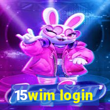 15wim login